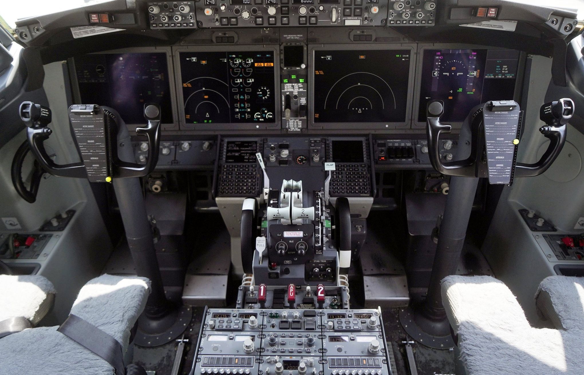 Flight simulators, safety, and the power of AI : Air Facts Journal