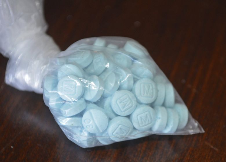 Pills, powders laced with fentanyl cause increased deaths by