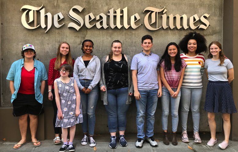Meet the Washington students writing about specialized education this