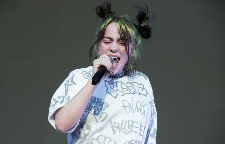 Ticket alert: Billie Eilish announces Tacoma Dome stop of Where Do We ...