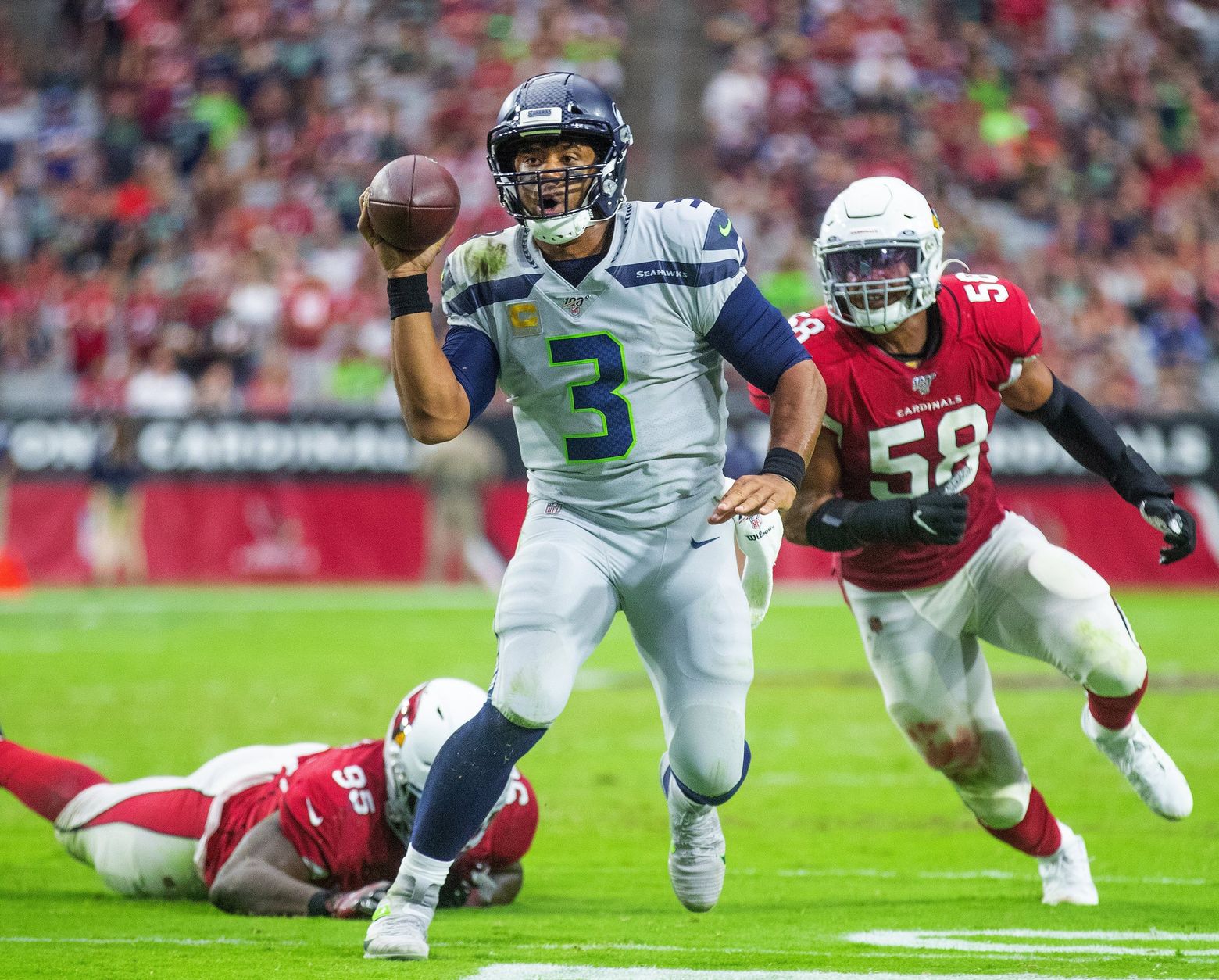 What to watch for when Seahawks take on Rams in Week 13 — plus Bob  Condotta's prediction