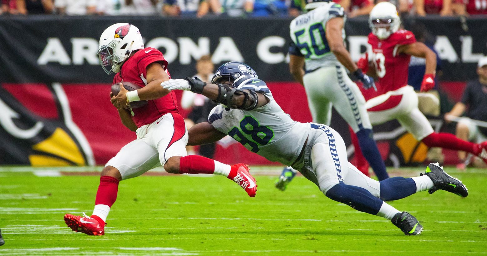 Five things to know about the Seahawks' Week 4 opponent, the Arizona  Cardinals