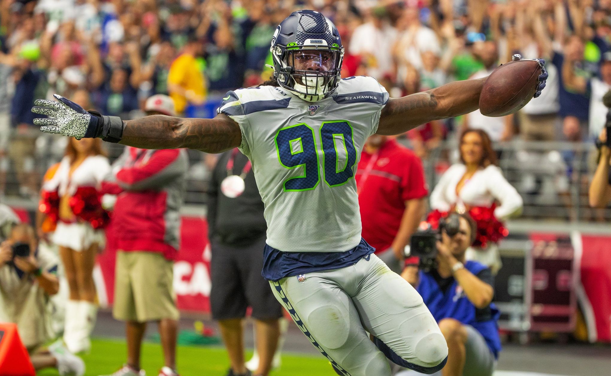 Penalties, missed field goals key in Seattle's loss to New Orleans