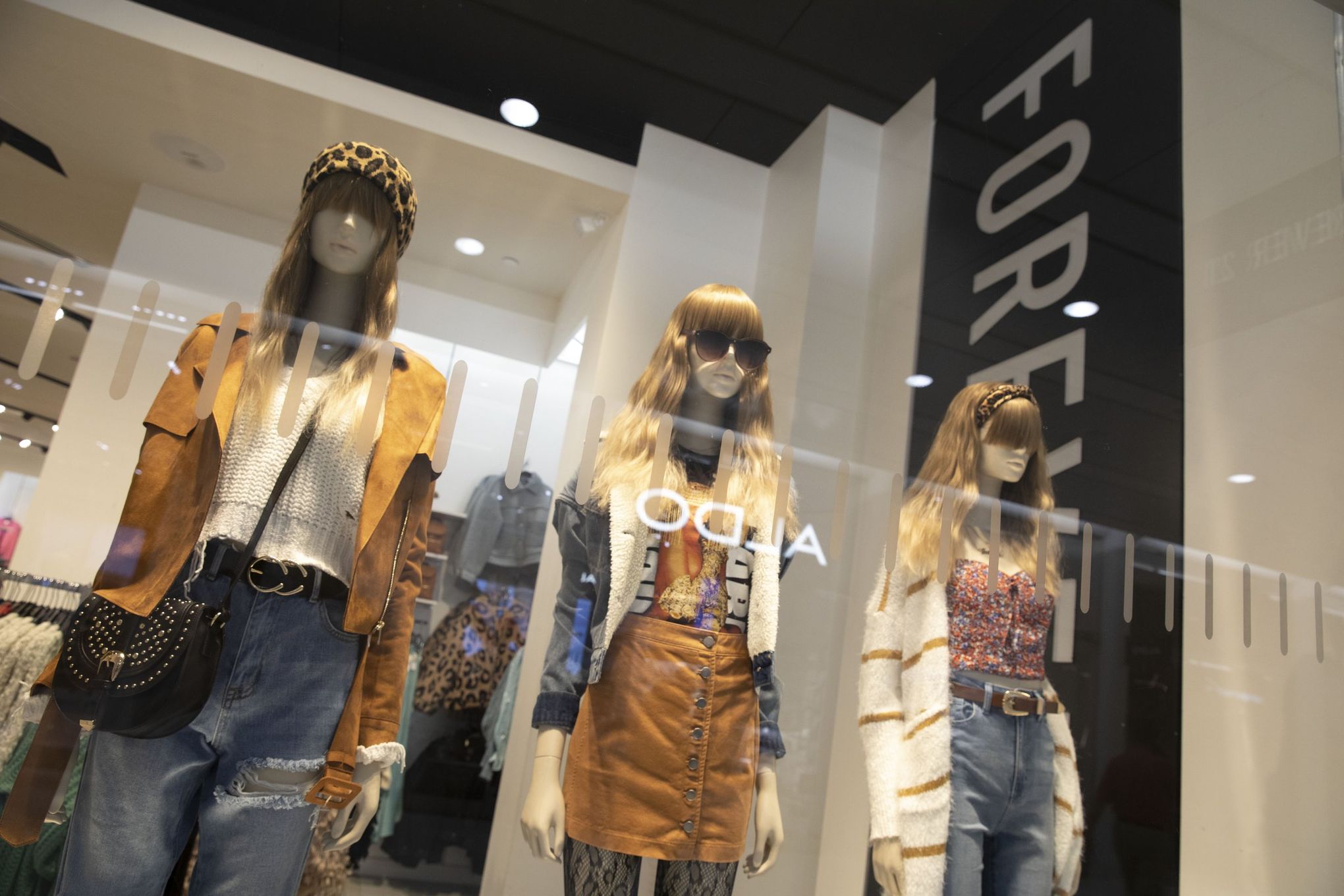 Forever 21 brand to shed image of 'fast fashion' as it returns to Japan