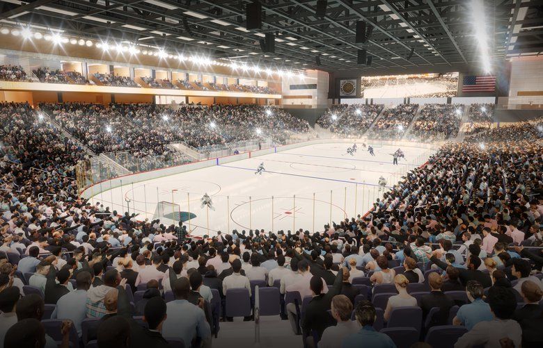 NHL Seattle is awarded American Hockey League farm team in Palm Springs