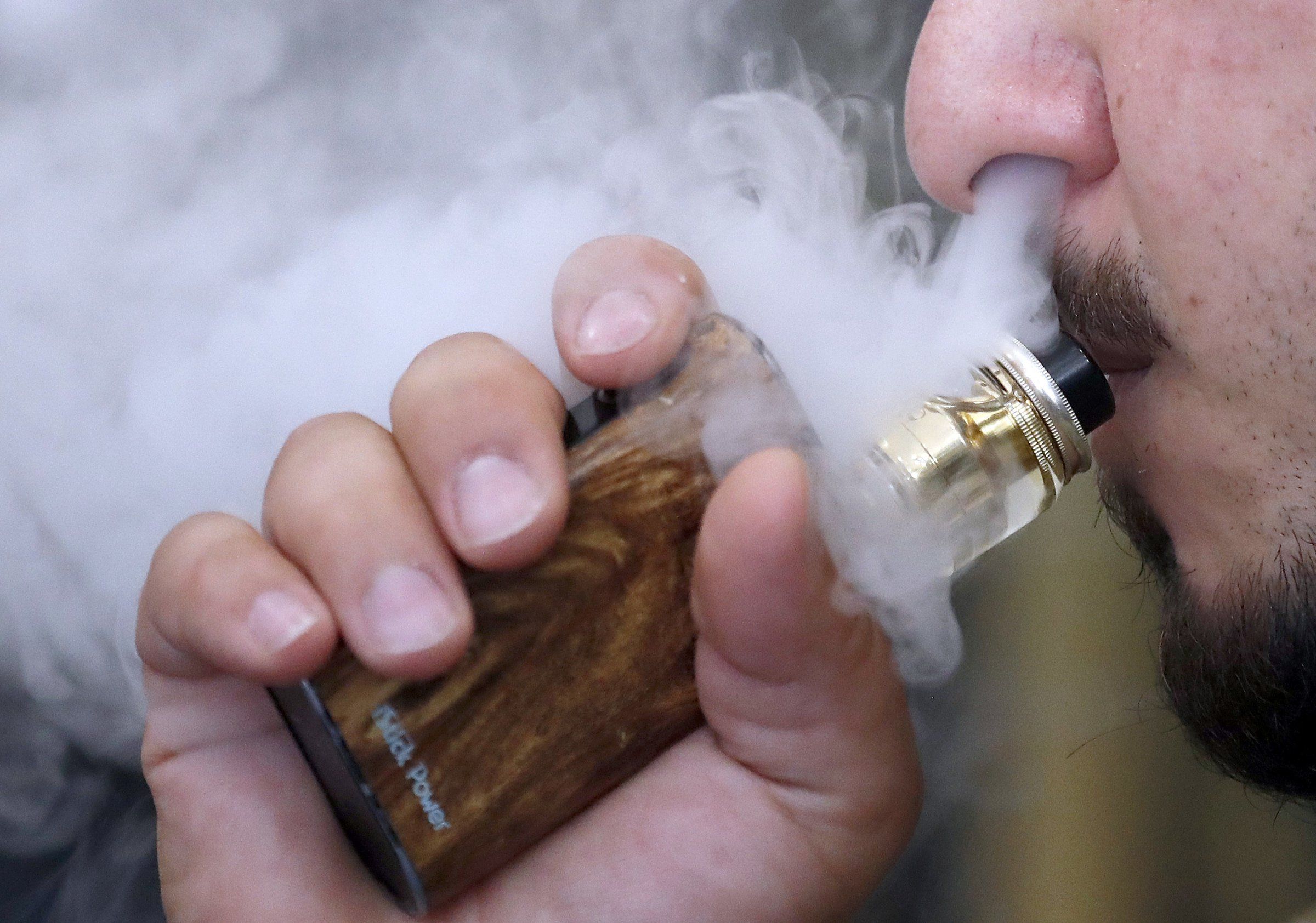 There s a new app to help teens and young adults quit vaping from