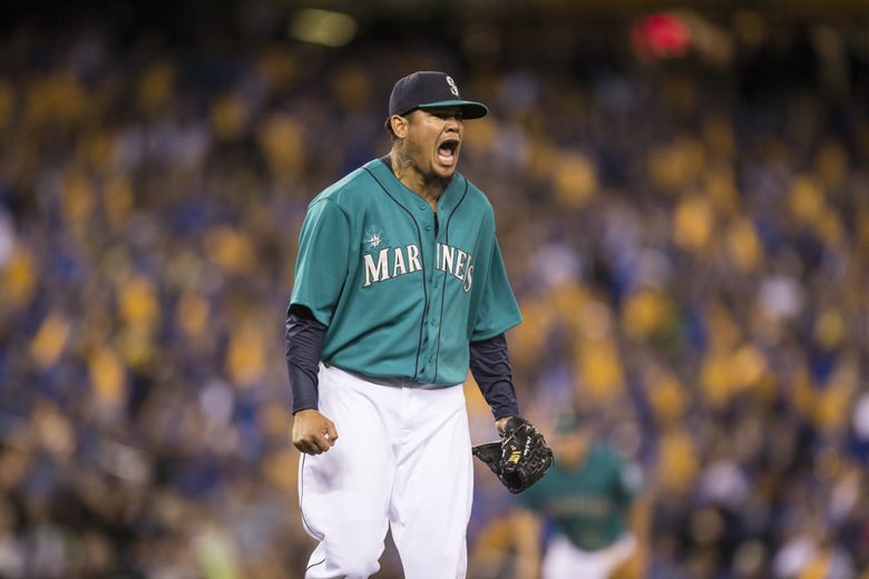 On Félix Hernández induction night, the Mariners fail to provide run  support, lose 1-0 - Lookout Landing