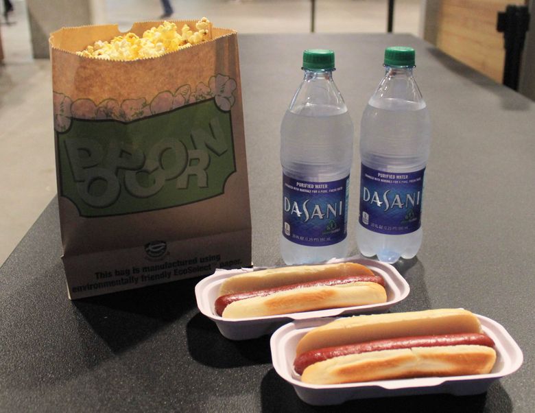 Seattle Seahawks add three more concession stores using 's