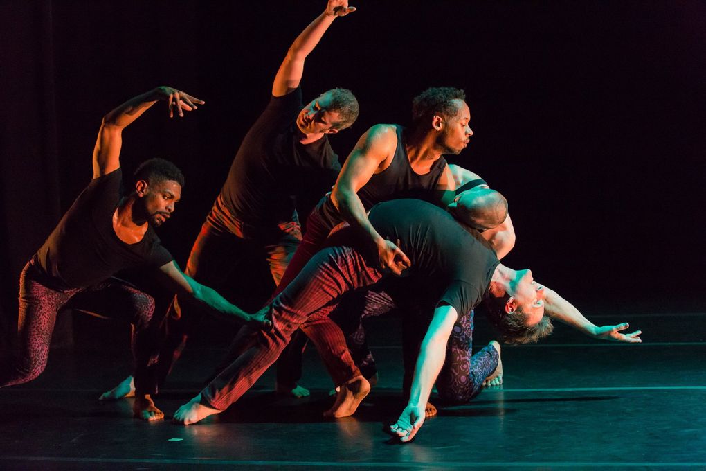 Sean Dorsey Dance’s “Boys in Trouble” is at Velocity Dance Center Oct. 17-20. (Kegan Marling)