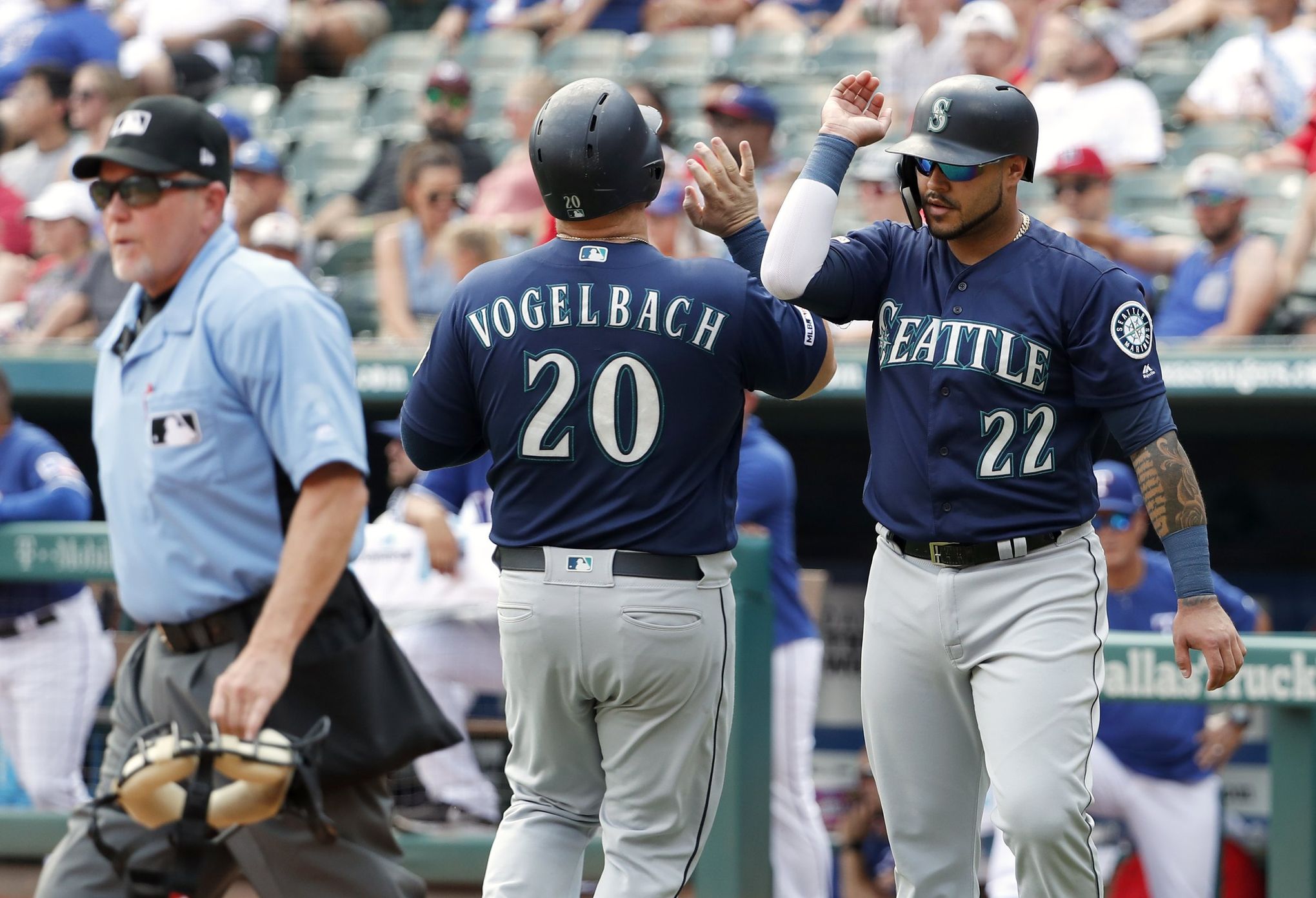 The Daily Sweat: The red-hot Mariners look to make it 8 consecutive wins
