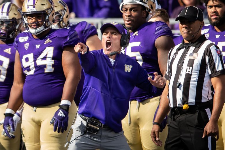 The Most Dissatisfied Guy in a UW Uniform Might Surprise You, Washington  Huskies