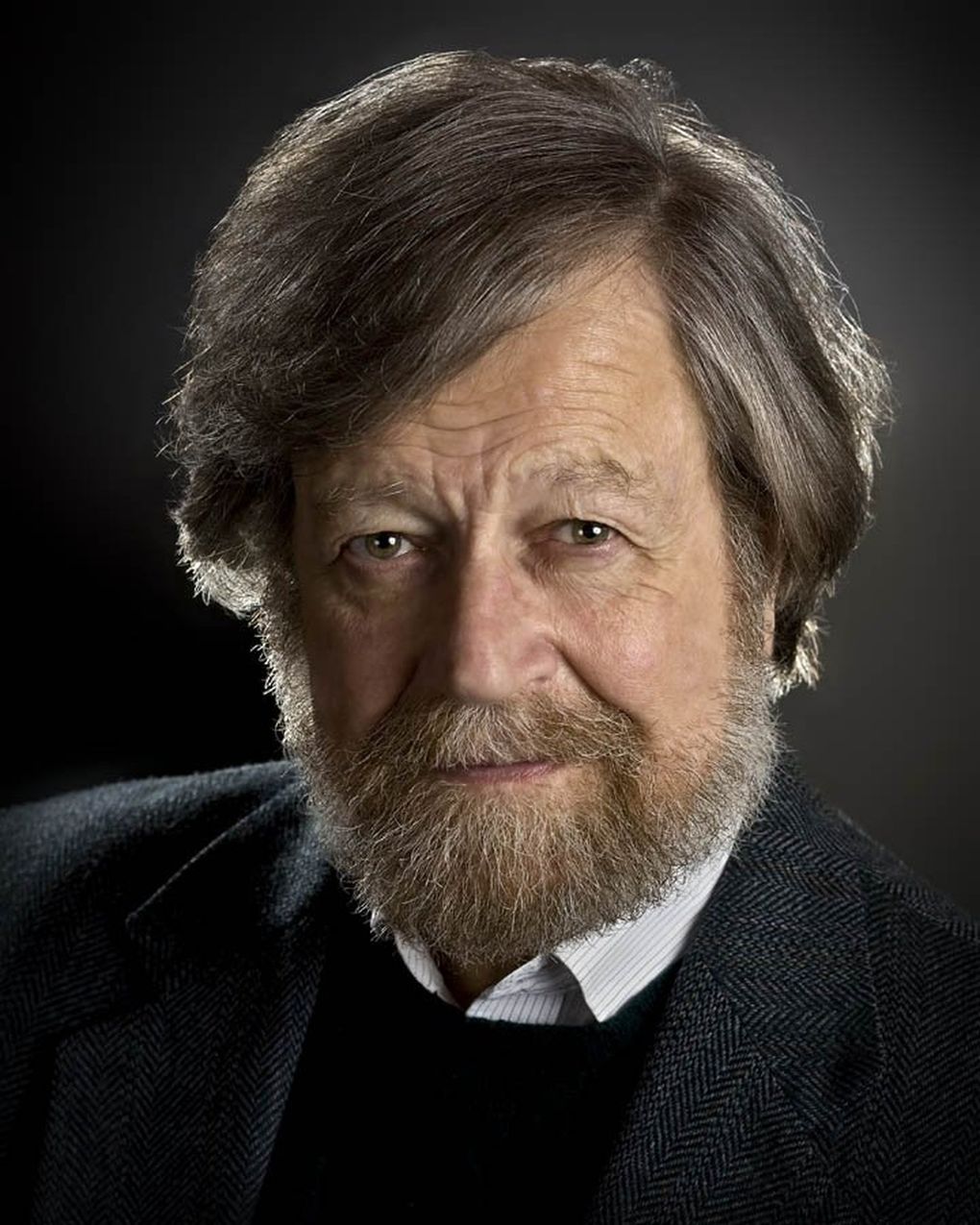 “I’m trying to write music that goes very deep into other people’s hearts,” says composer Morten Lauridsen. (Courtesy of Morten Lauridsen)