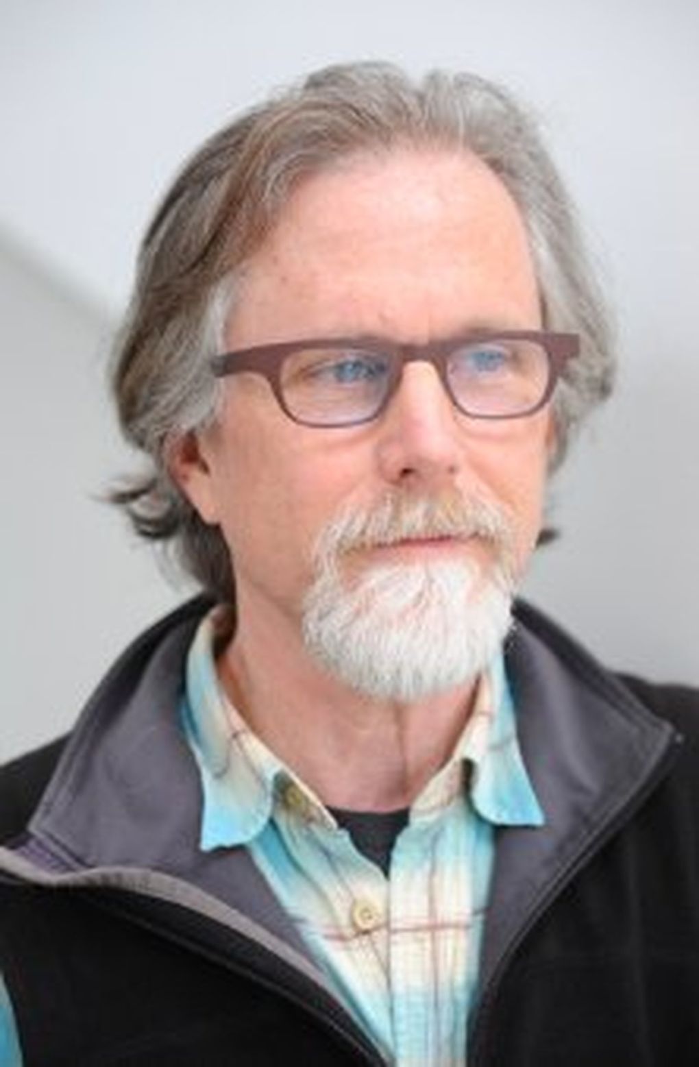Robert Campbell’s work is far from didactic or heavy-handed. “How can we change the approach to learning about these issues so it doesn’t feel like a chore,” he says. (Winifred Westergard)