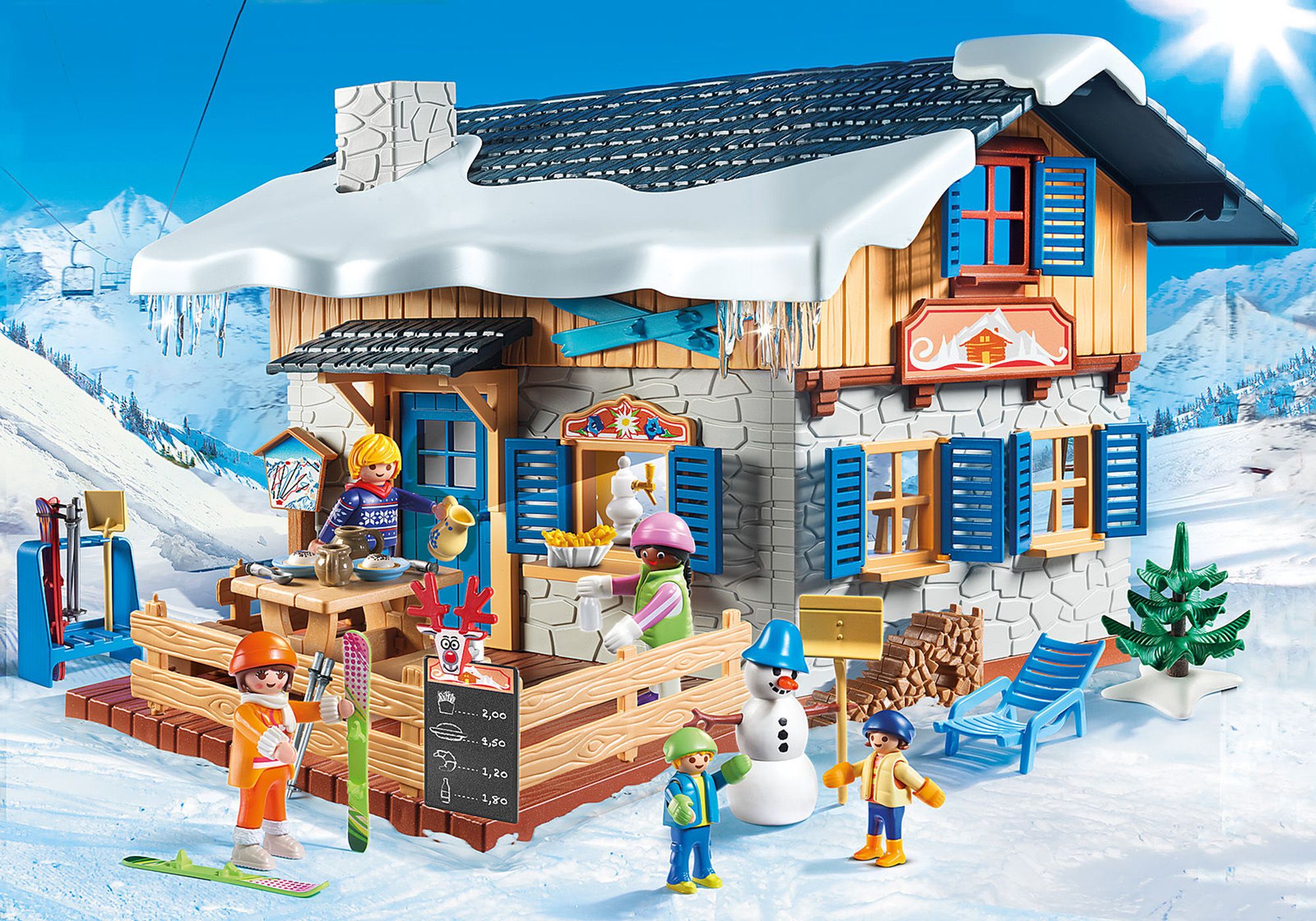 Hockey and winter-themed games and toys for indoor fun | The