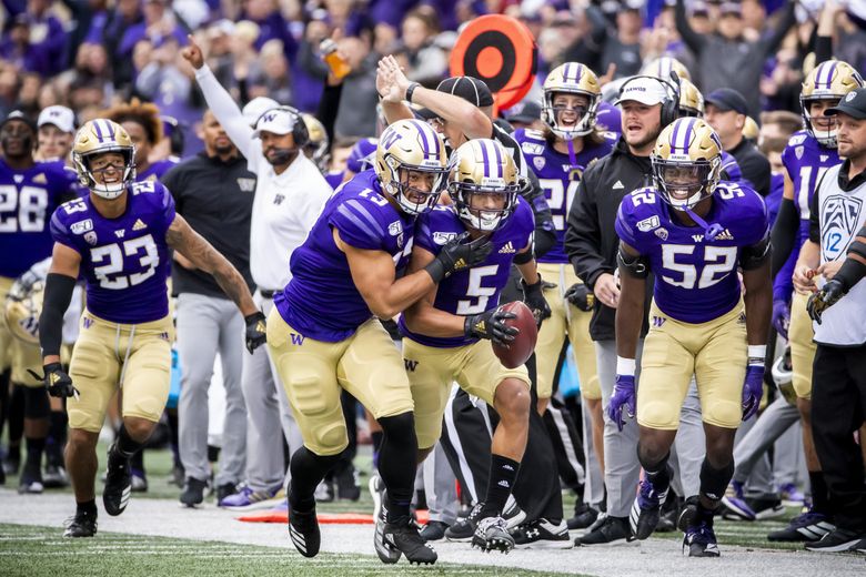 Why should Washington worry about Hawaii's run and shoot offense? 'It's  completely unique'