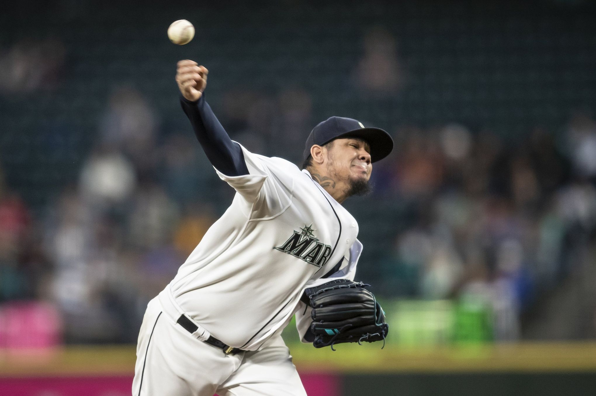 On 10th anniversary of Felix Hernandez's perfect game, Mariners