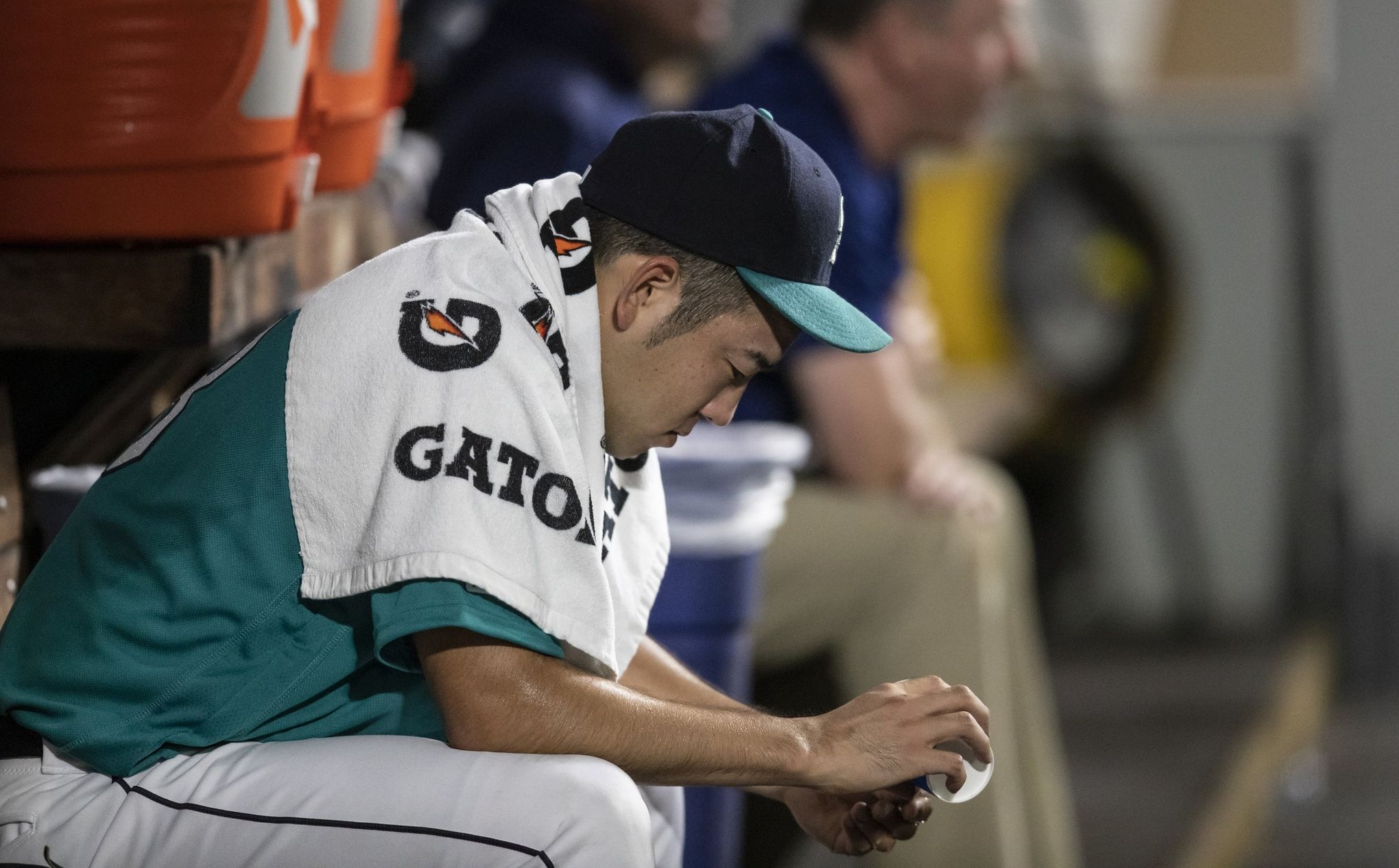 Another poor start from Mariners' Yusei Kikuchi in 9-3 loss