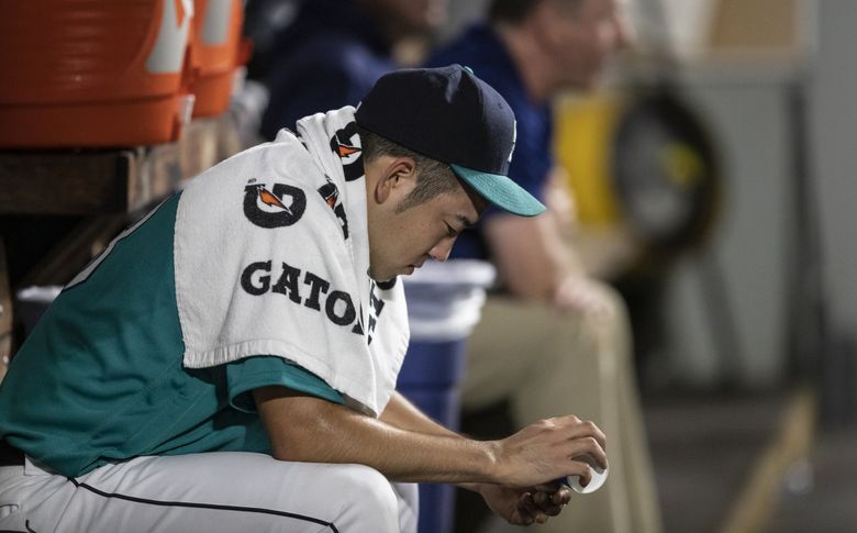 Seattle Mariners - Yusei Kikuchi and the Mariners kick off a three