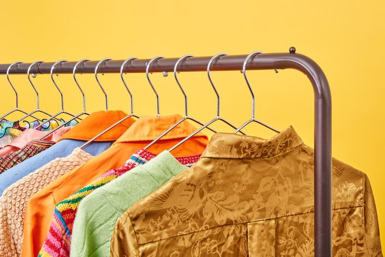 When shopping for clothes, experts recommend testing if you like the feel of a garment. The environmental impact of our clothing choices extends far beyond our closets and buying fewer items that are more durable can lower the impact on the planet. (Jessica Pettway/The New York Times)