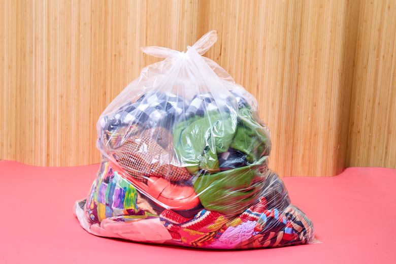 The environmental impact of our clothing choices extends far beyond our closets and buying fewer items that are more durable can lower the impact on the planet. (Jessica Pettway/The New York Times)