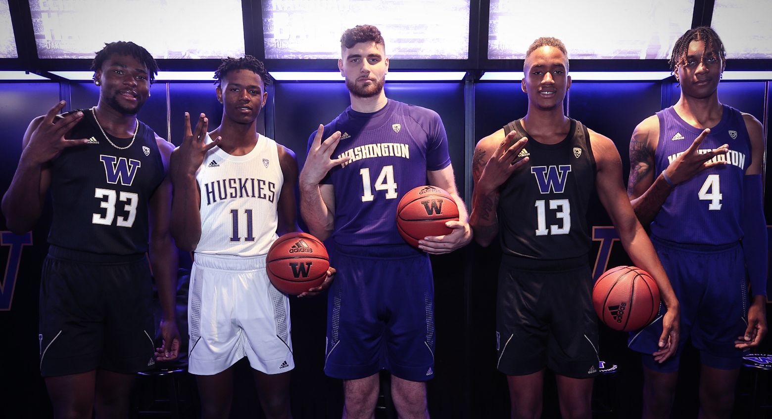 What might the UW Huskies' new Adidas uniforms look like? Here are