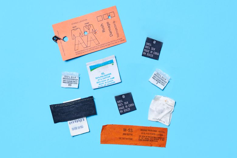 Look for linings, tencel and high-quality cotton when shopping for clothing. When shopping for clothes, experts recommend testing if you like the feel of a garment. The environmental impact of our clothing choices extends far beyond our closets and buying fewer items that are more durable can lower the impact on the planet. (Jessica Pettway/The New York Times)