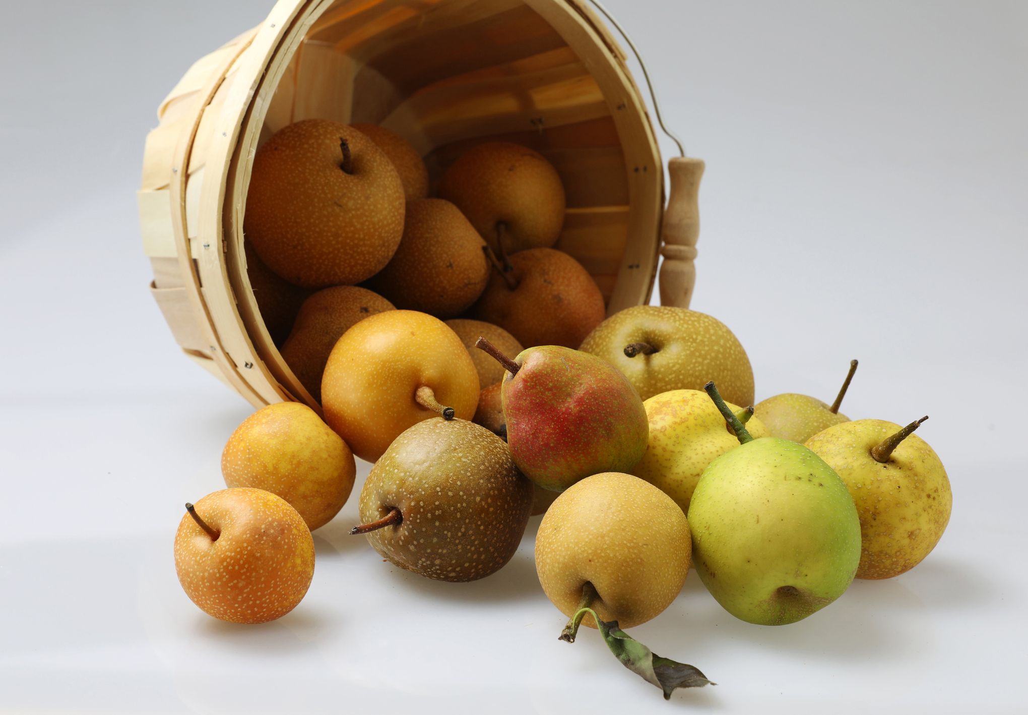 Fresh Organic Asian Pears  Central Market - Really Into Food