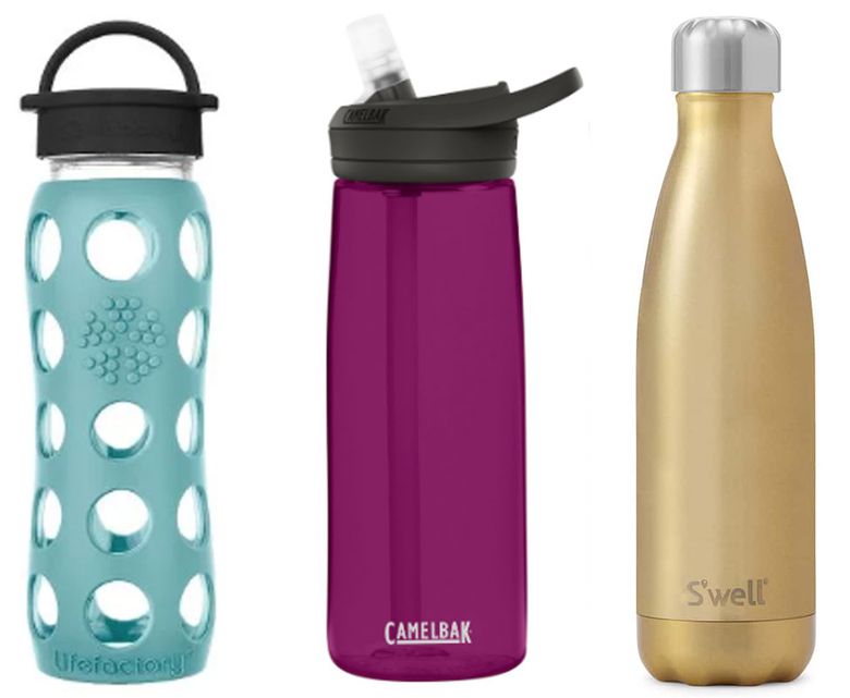 Plastic, metal or glass: What's for a reusable water bottle? | The Seattle Times