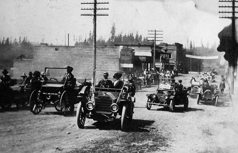 The Good Roads cause cruises through Bothell’s Main Street | The ...