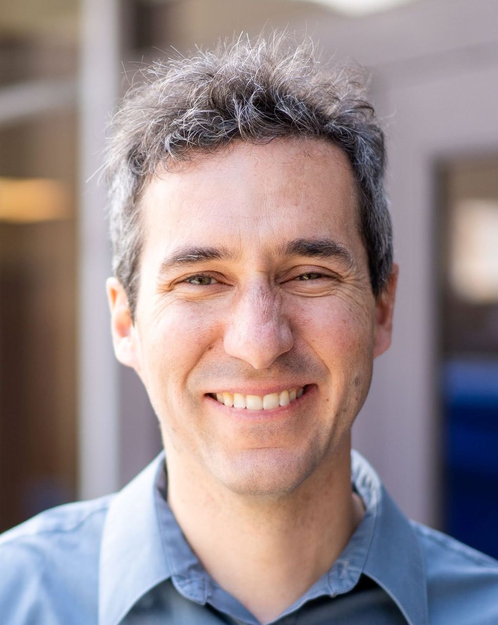 Eric Blumhagen