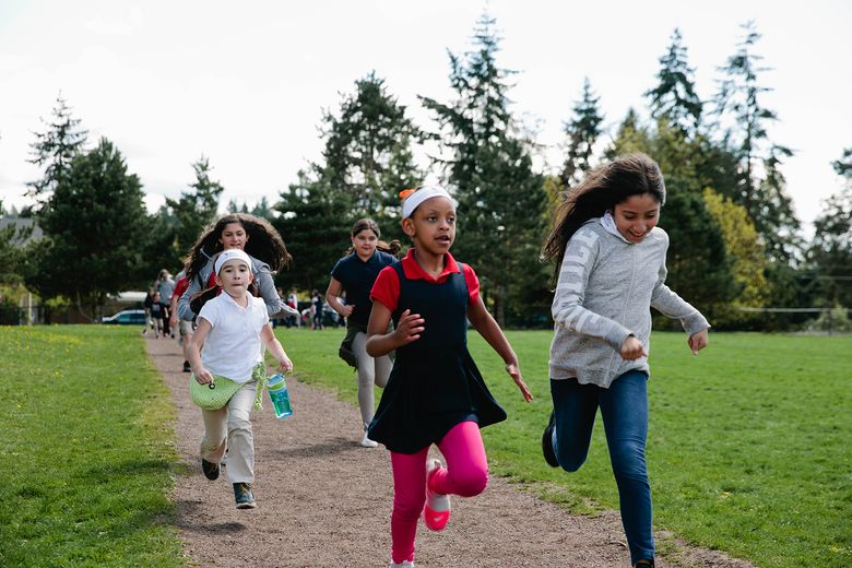 Breaking down the barriers to girls' enjoyment of PE sport