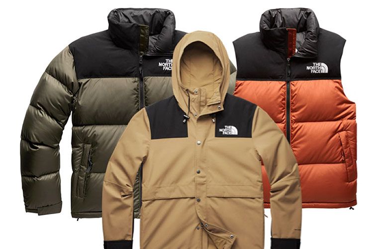 1990s North Face jackets get an eco-friendly reboot at REI