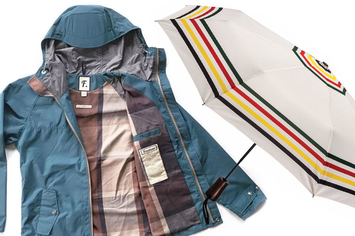 The best Pacific Northwest rain gear for fall The Seattle Times