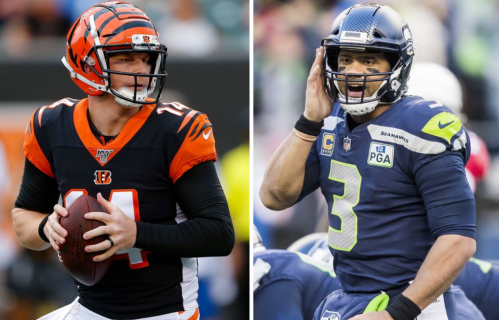 Final score predictions for Bengals vs. Seahawks 2019