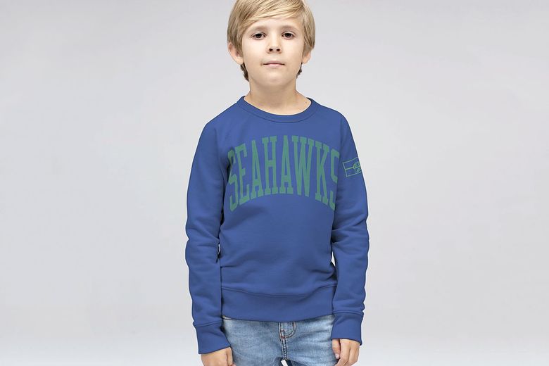 junk food clothing seahawks