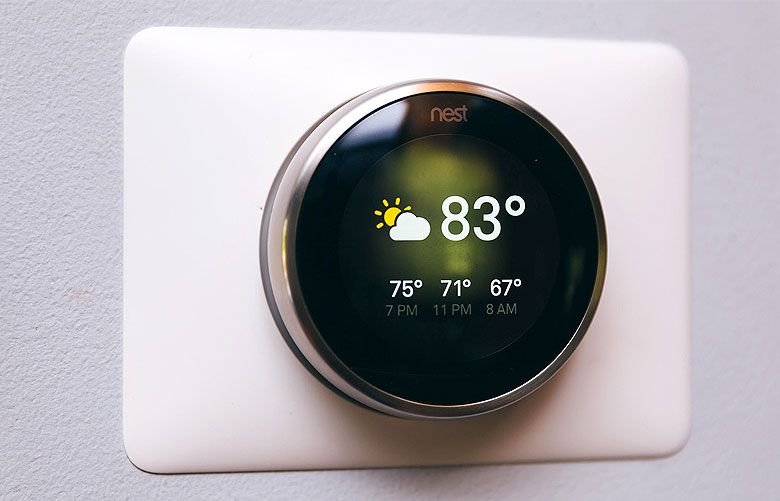 The best smart thermostats for winter 2019 The Seattle Times