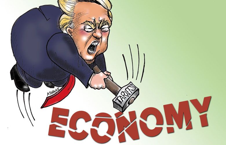 impeaching-trump-is-good-for-the-economy-the-seattle-times