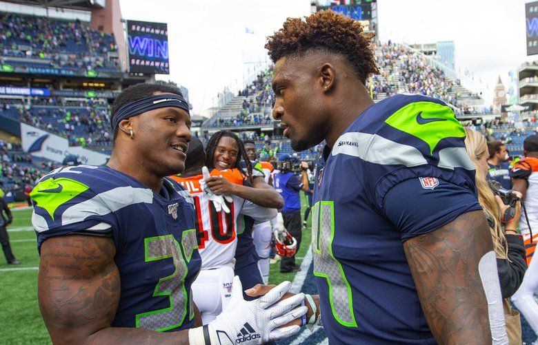 Seahawks News 12/7: DK Metcalf building towards rare achievements