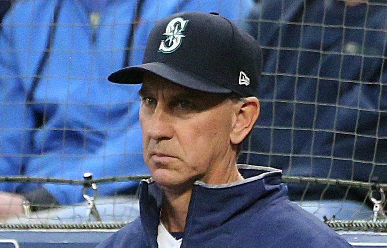 Mariners pitching coach Pete Woodworth endures 'second offseason' before  first season thanks to coronavirus