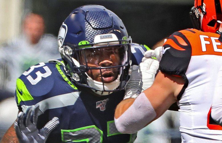 Report: Seattle Seahawks to release Tedric Thompson - Field Gulls