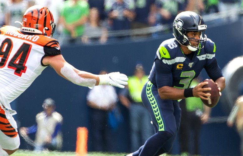 Seahawks vs. Bengals 2015 odds: Cincinnati betting favorite riding fast  start 