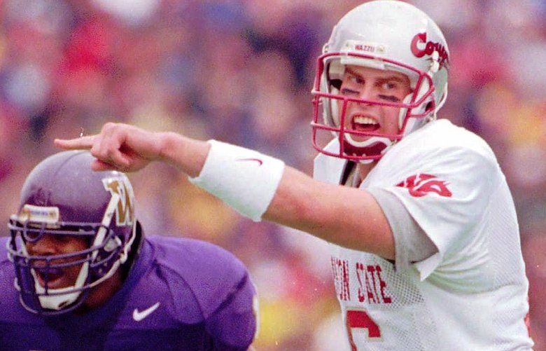 Former Washington State quarterback Ryan Leaf named to induction ballot for  2024 College Football Hall of Fame