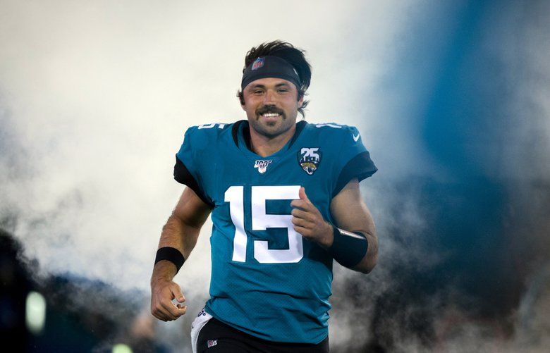 Gardner Minshew Prepares for his Sophomore Season as the Jacksonville  Jaguars' Starting Quarterback - ESPN 98.1 FM - 850 AM WRUF