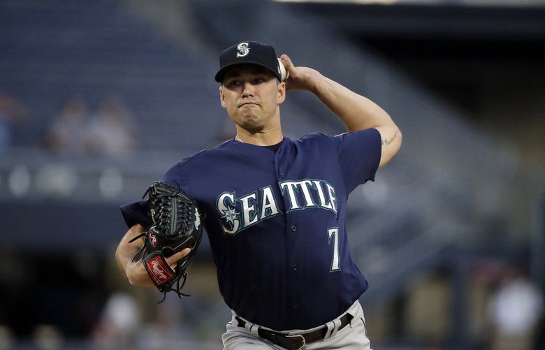 Colorado native Marco Gonzales relishes Mariners pitching victory over  Rockies – The Denver Post