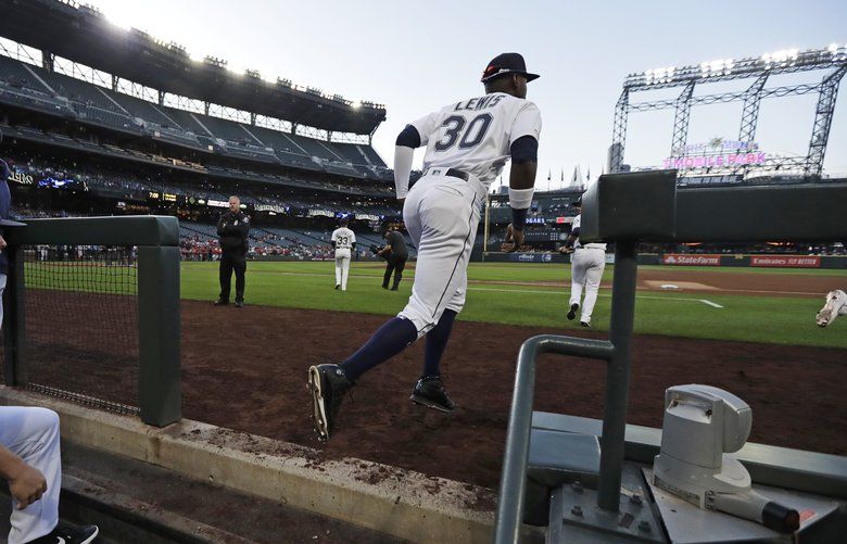 Mariners Select Justin Dunn, Kyle Lewis, Donnie Walton and Art