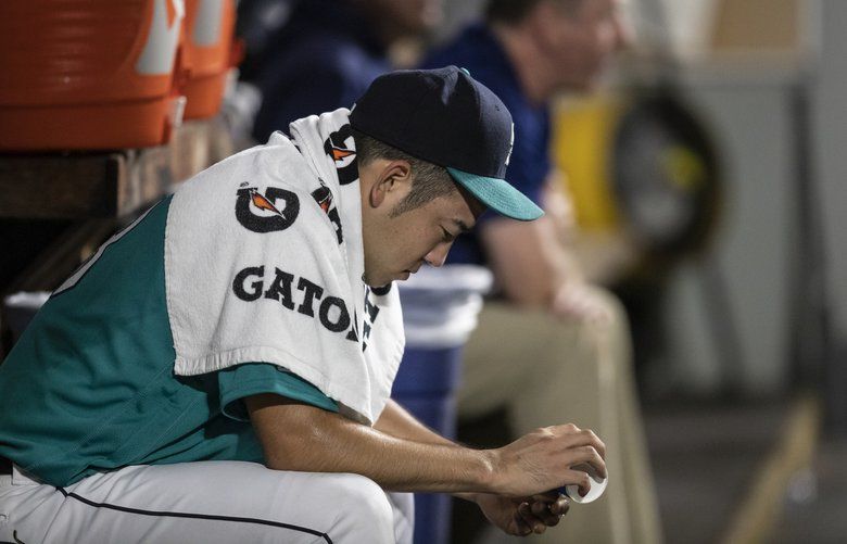 Mariners' unique approach lands Kikuchi - The Columbian