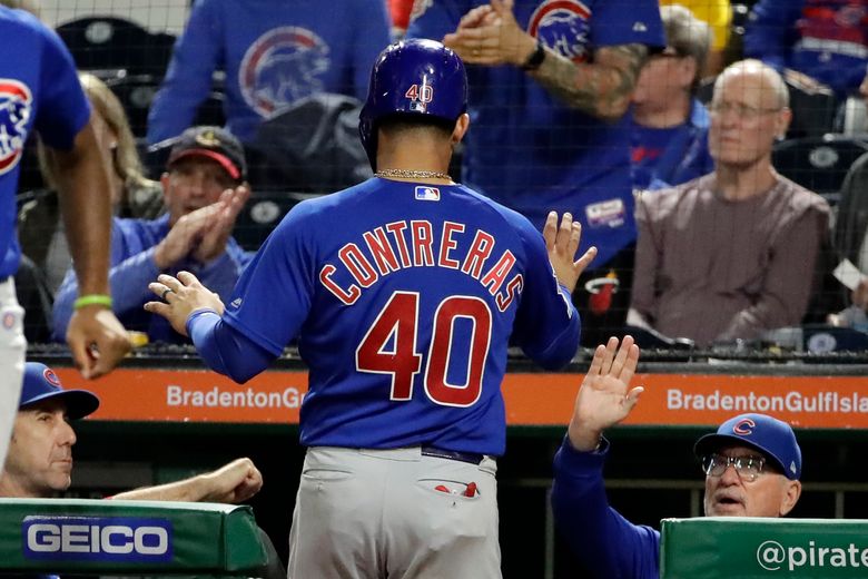Cubs lose 7th straight, on brink of elimination