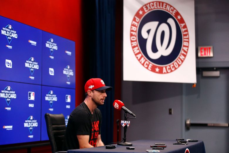 Another playoff win, another hilarious Mad Max Scherzer