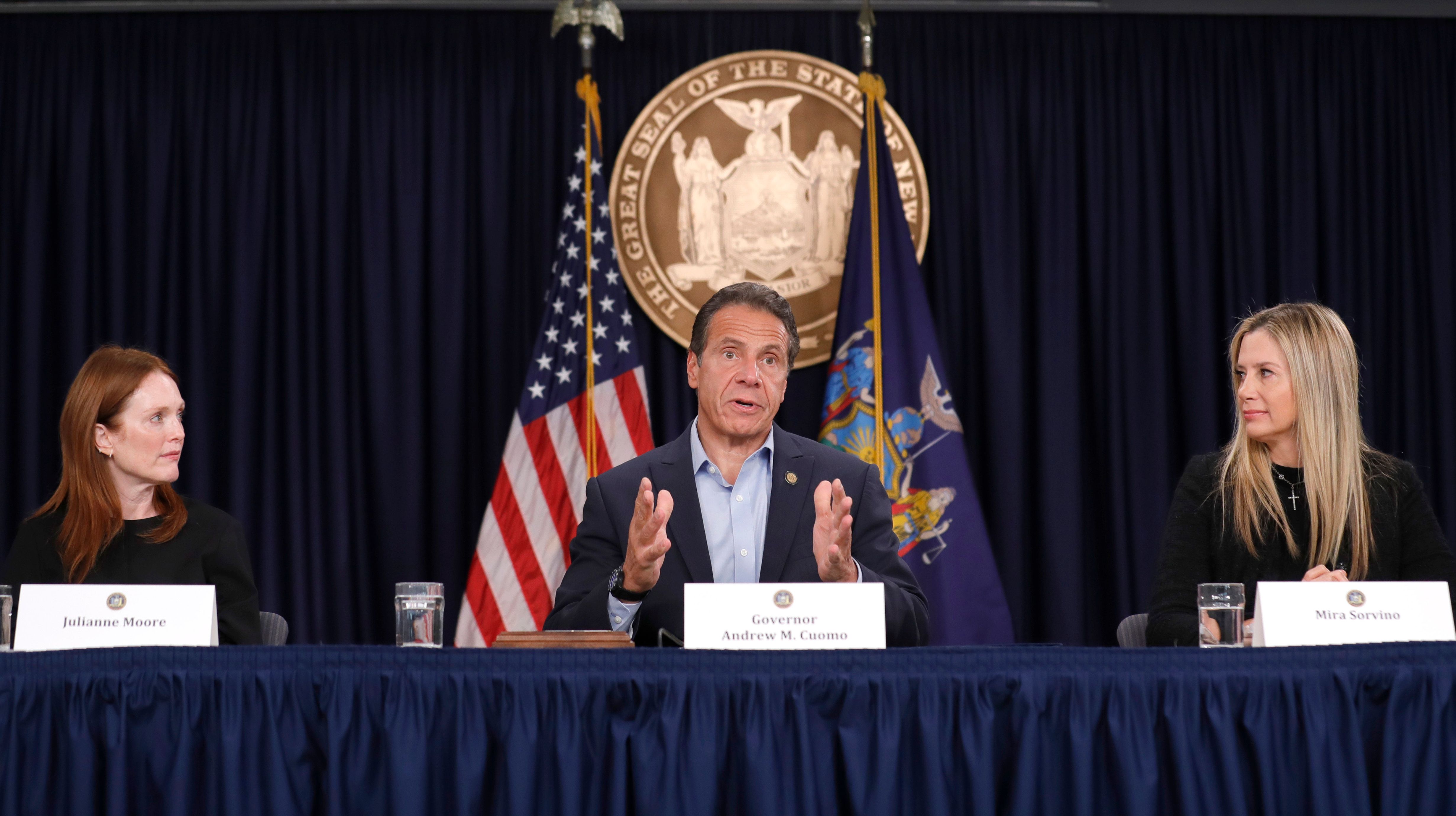 Cuomo Signs Bill Extending Statute Of Limitations For Rape | The ...