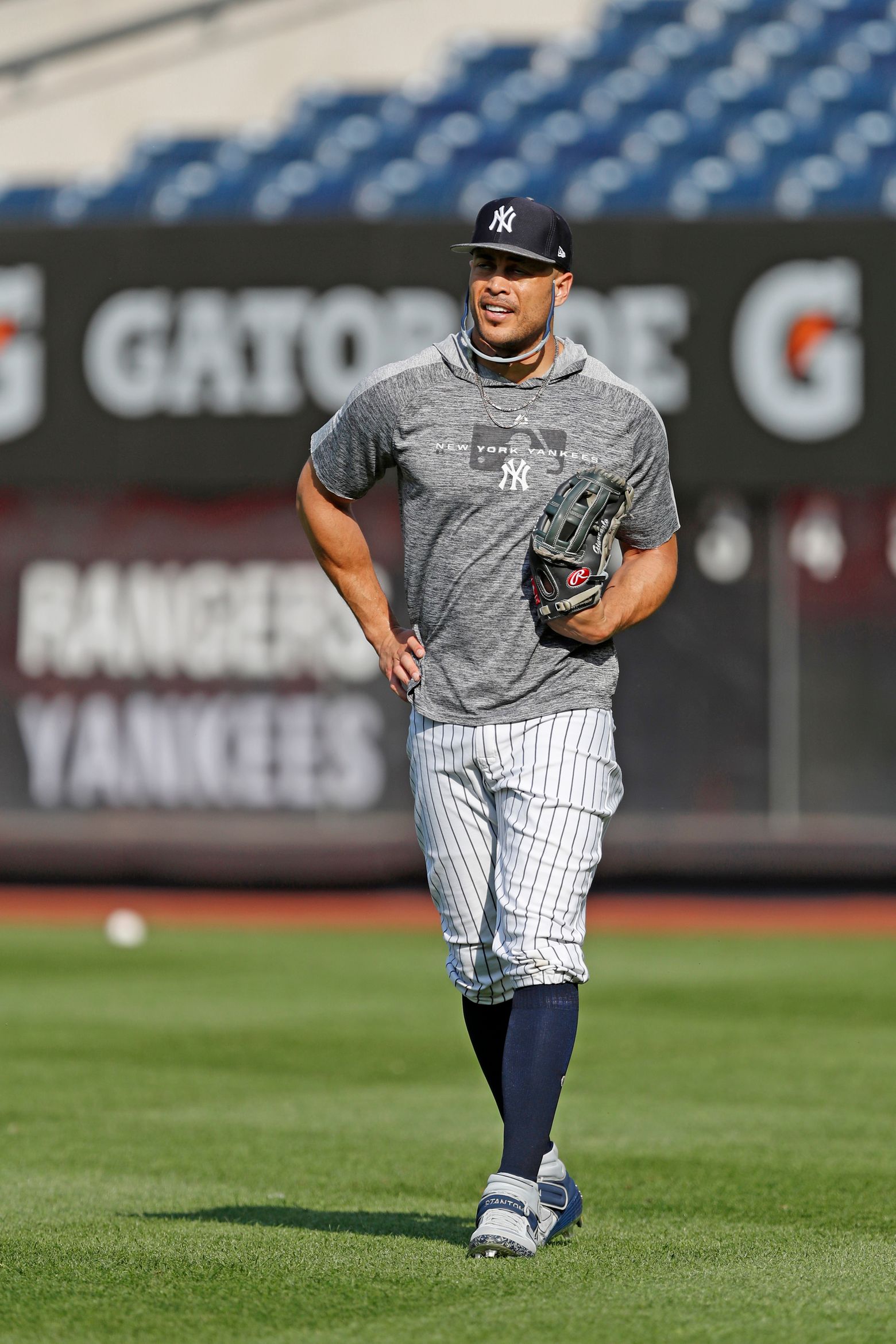 When New York Yankees Giancarlo Stanton will return from injury